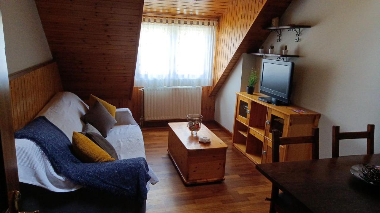 Co D'Eric Apartment Vielha Bagian luar foto