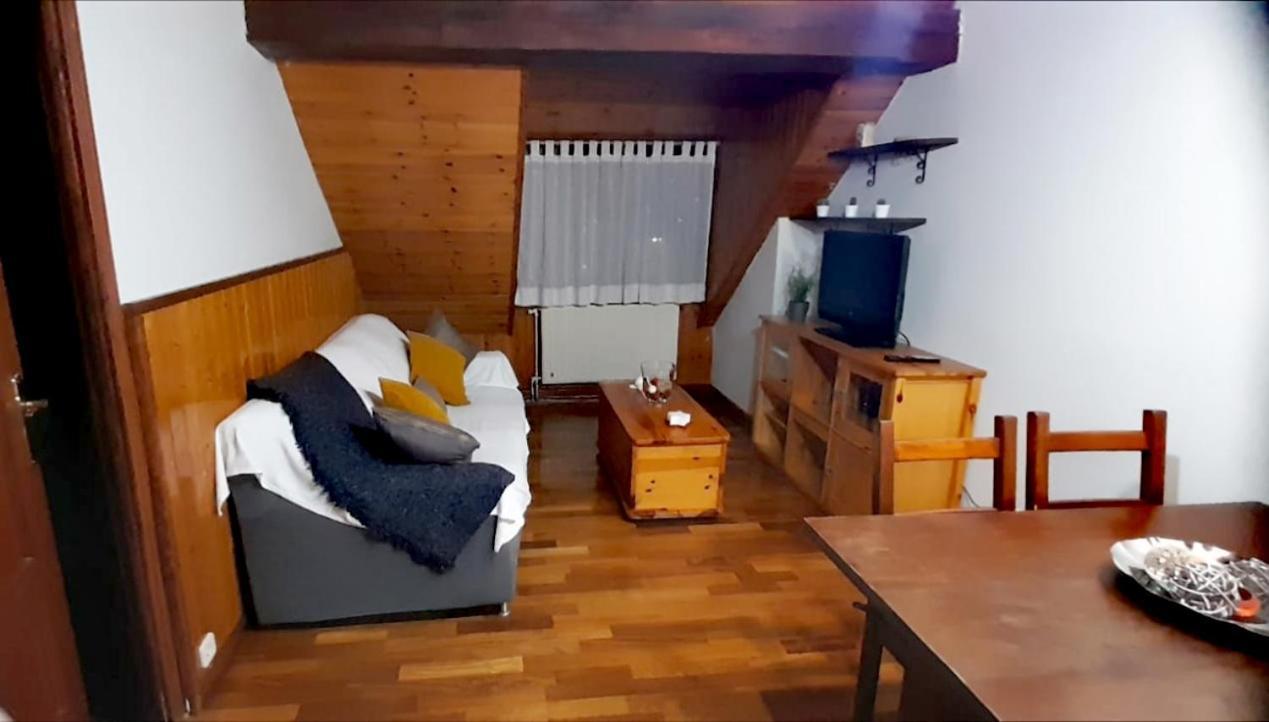 Co D'Eric Apartment Vielha Bagian luar foto