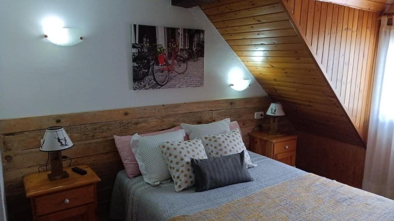 Co D'Eric Apartment Vielha Bagian luar foto